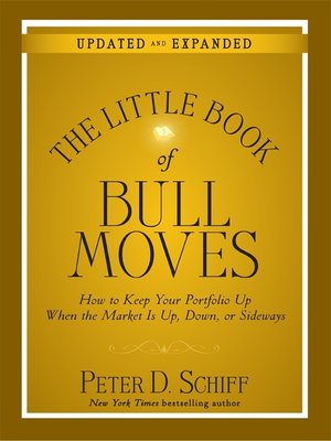 cover image of The Little Book Bull Moves (Updated and Expanded)